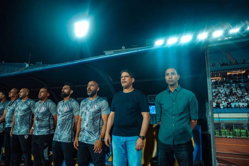 مدير الكرة في الزمالك: لاعبونا يتسمون بأعلى درجات الالتزام