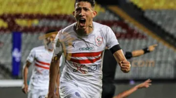 مدير الكرة في الزمالك يرد على الشائعات بشأن غياب أحمد فتوح عن معسكر الفريق