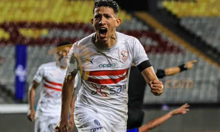 مدير الكرة في الزمالك يرد على الشائعات بشأن غياب أحمد فتوح عن معسكر الفريق مدير الكرة في الزمالك يرد على الشائعات بشأن غياب أحمد فتوح عن معسكر الفريق
