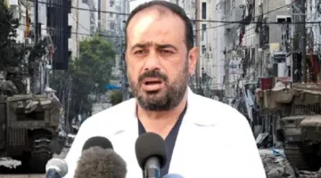 مدير مجمع الشفاء: الكوادر الطبية تعاني من نقص في الغذاء