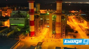 مدير محطة كهرباء شمال بنغازي ينفي وقوع انفجار في أحد المراجل