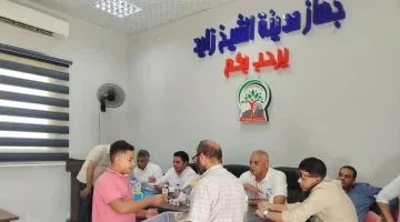 مدينة الشيخ زايد تمنح تراخيص لـ 50 حافلة جديدة للنقل العام على مسارات متنوعة