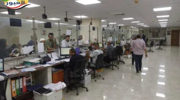 مدينة العبور تُجدد مركز خدمات المواطنين وتطلق نظام رقمي متقدم لتسهيل الإجراءات.