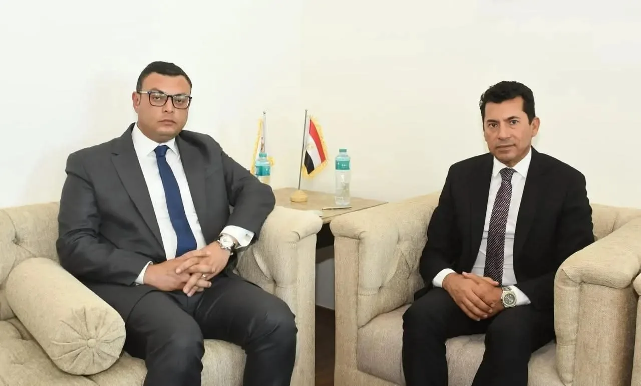 مدينة رياضية عالمية في العلمين: شراكة بين وزارتي الشباب والرياضة والإسكان مدينة رياضية عالمية في العلمين: شراكة بين وزارتي الشباب والرياضة والإسكان