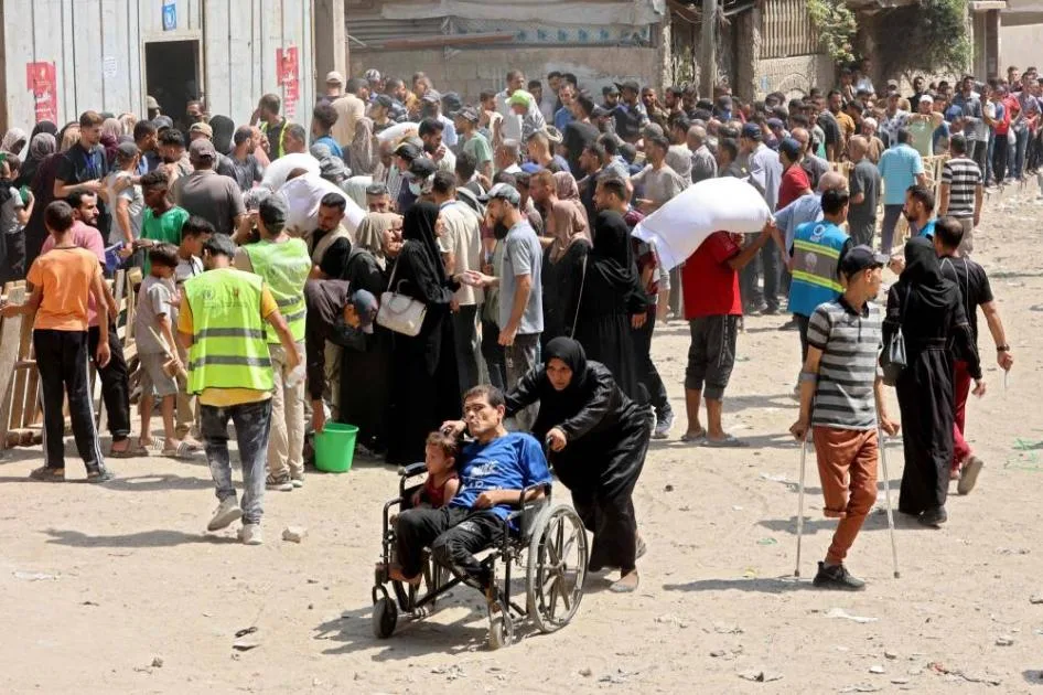 مذابح جماعية إسرائيلية في غزة.. ونحو 650 ألف طفل مهددون بالمجاعة