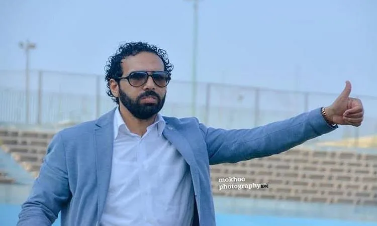 مرازيق يعبر عن استيائه من توقيت وموقع تنظيم كأس العالم للأندية مرازيق يعبر عن استيائه من توقيت وموقع تنظيم كأس العالم للأندية