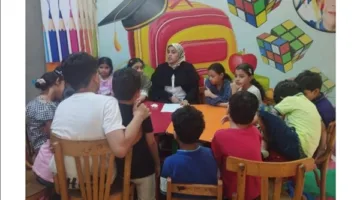 مراكز الثقافة تدعم وعي الأطفال بالتراث في إطار مبادرة «مصر تعبر عن نفسها»