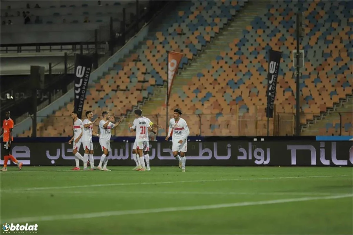 مران الزمالك | يانيك فيريرا يوجه 3 رسائل للاعبيه قبل مباراة أورانج الودية مران الزمالك | يانيك فيريرا يوجه 3 رسائل للاعبيه قبل مباراة أورانج الودية