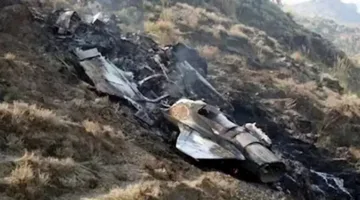 مرة أخرى.. سقوط مقاتلة “إف-35” أمريكية في كاليفورنيا (فيديو)