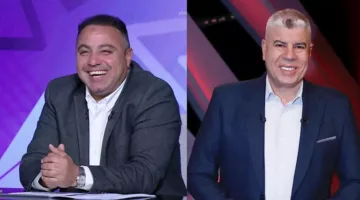 “مرتضى سيتولى الدفاع عني”.. شوبير يكشف تفاصيل محادثته مع محمد عمارة.