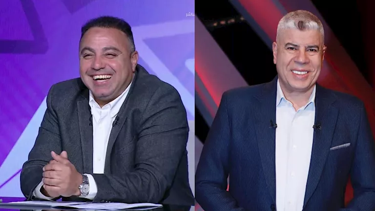 “مرتضى سيتولى الدفاع عني”.. شوبير يكشف تفاصيل محادثته مع محمد عمارة.