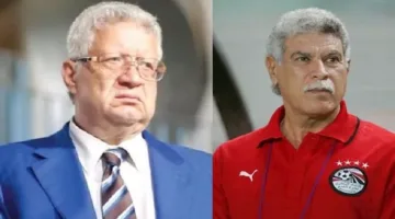 مرتضى منصور لحسن شحاتة: للأسف أنا غائب ومنفصل عن الأحداث العالمية.