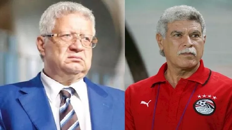 مرتضى منصور لحسن شحاتة: للأسف أنا غائب ومنفصل عن الأحداث العالمية.