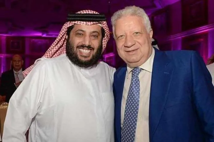 مرتضى منصور ي responds to Turki Al-Sheikh following mockery of Ferreira’s introduction video. مرتضى منصور ي responds to Turki Al-Sheikh following mockery of Ferreira’s introduction video.