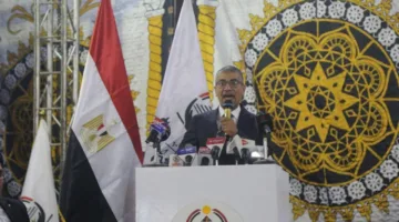مرشح “الجبهة الوطنية” في المنيا: الحزب بدأ انطلاقته القوية، والاعتماد الحقيقي على الشارع والشباب