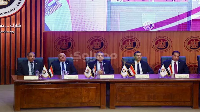 مرشح واحد يتقدم بطلب ترشيح لمجلس الشيوخ في اليوم الثاني بالمنيا مرشح واحد يتقدم بطلب ترشيح لمجلس الشيوخ في اليوم الثاني بالمنيا