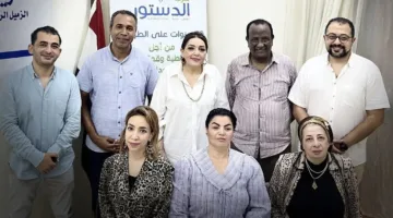 مرشحو «الدستور» في أسوان والشرقية ومطروح يجتمعون لبحث التحضيرات للانتخابات القادمة