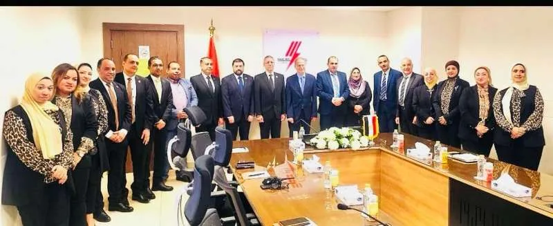 مركز إعداد القادة بالشركة القابضة للكهرباء يحصل على شهادة ISO مركز إعداد القادة بالشركة القابضة للكهرباء يحصل على شهادة ISO