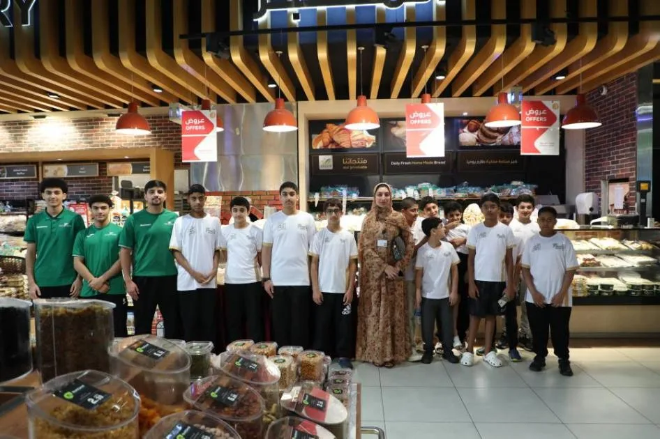 «مركز الشارقة للدفاع عن النفس» يعزز دعم الرياضيين من خلال برنامج التسوق الذكي «مركز الشارقة للدفاع عن النفس» يعزز دعم الرياضيين من خلال برنامج التسوق الذكي