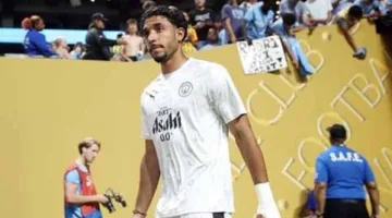 مرموش الأقل أداءً بين لاعبي مانشستر سيتي في مباراة الهلال السعودي