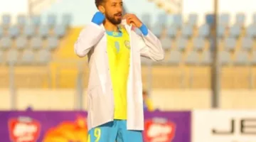 مروان حمدي يعتذر لإدارة وجماهير الإسماعيلي بعد ارتدائه للتي شيرت
