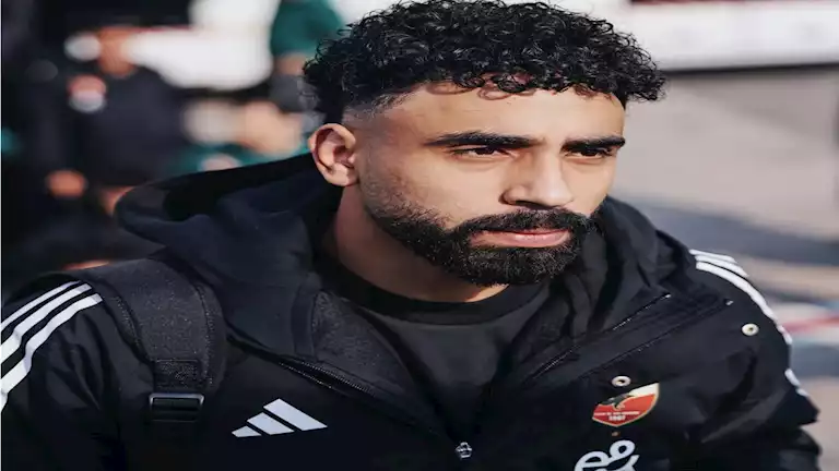 مروان عطية يخرج لأول مرة بعد مغادرته المستشفى