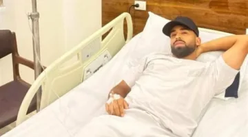 مروان عطية يرسل رسالة طمأنة لجماهير الأهلي بعد إجراء عملية «الفتاق»