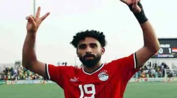 مروان عطية يعود للانتظام في تدريبات الأهلي بعد عودته من تونس.