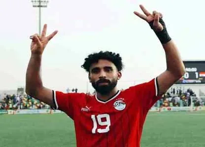 مروان عطية يعود للانتظام في تدريبات الأهلي بعد عودته من تونس. مروان عطية يعود للانتظام في تدريبات الأهلي بعد عودته من تونس.