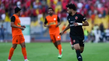 مروان عطية ينجح في إجراء عملية فتق.. اكتشف مدة غيابه عن الأهلي