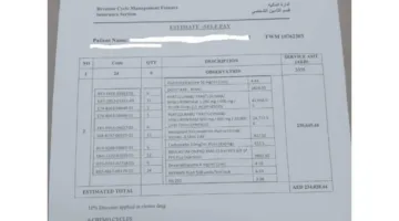 مريضة مصابة بالسرطان تعاني من عدم القدرة على تحمل تكلفة العلاج
