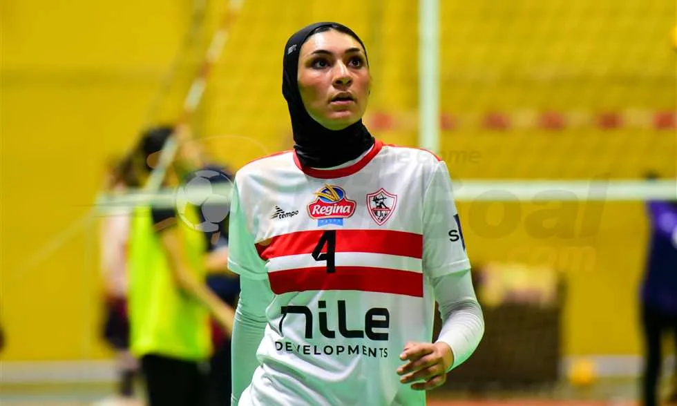 مريم متولي تنتقل من نادي الزمالك إلى الدوري الإيطالي للكرة الطائرة – خبر في الجول مريم متولي تنتقل من نادي الزمالك إلى الدوري الإيطالي للكرة الطائرة – خبر في الجول