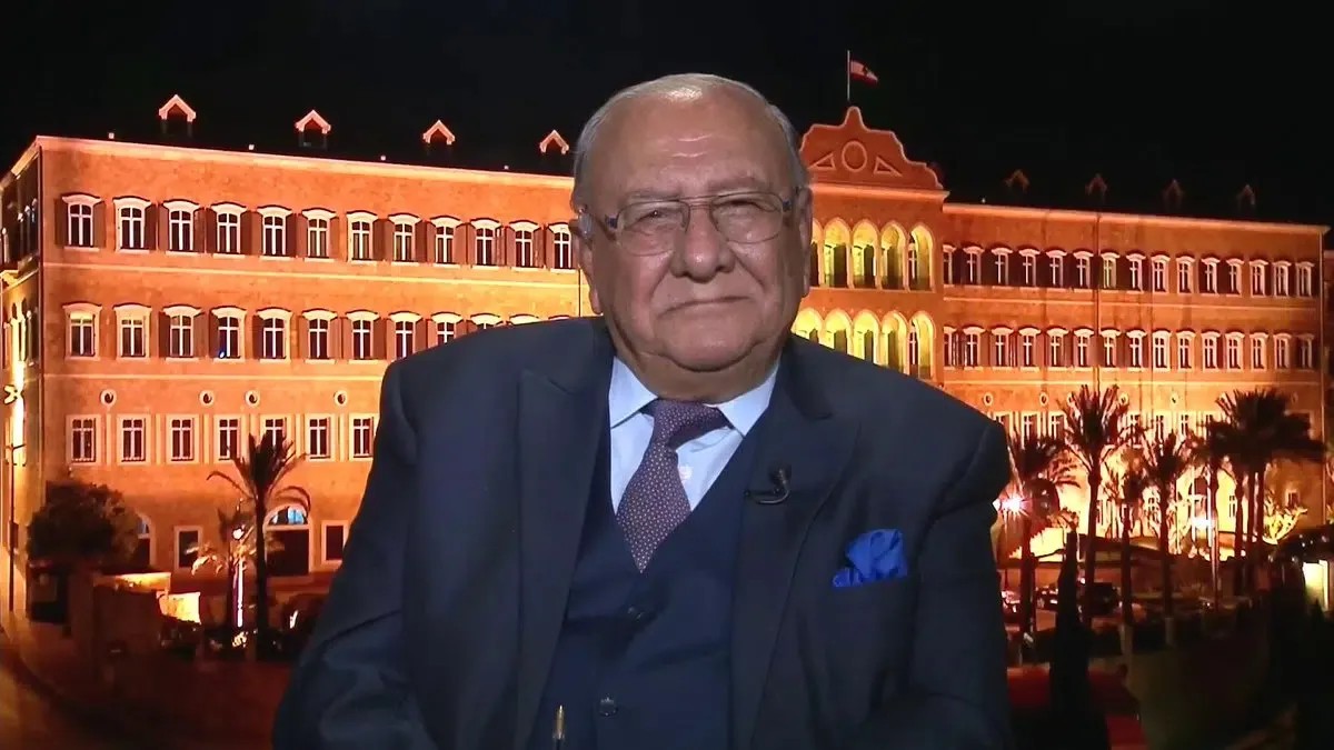 العميد الركن المتقاعد الدكتور نزار عبد القادر (أرشيف)