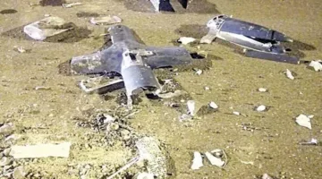 مسؤول روسي: وفاة امرأة نتيجة سقوط حطام طائرة مسيرة أوكرانية