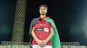 مسؤول في “الجبلاية” يرد على بيان الاتحاد الفلسطيني بشأن وسام أبو علي