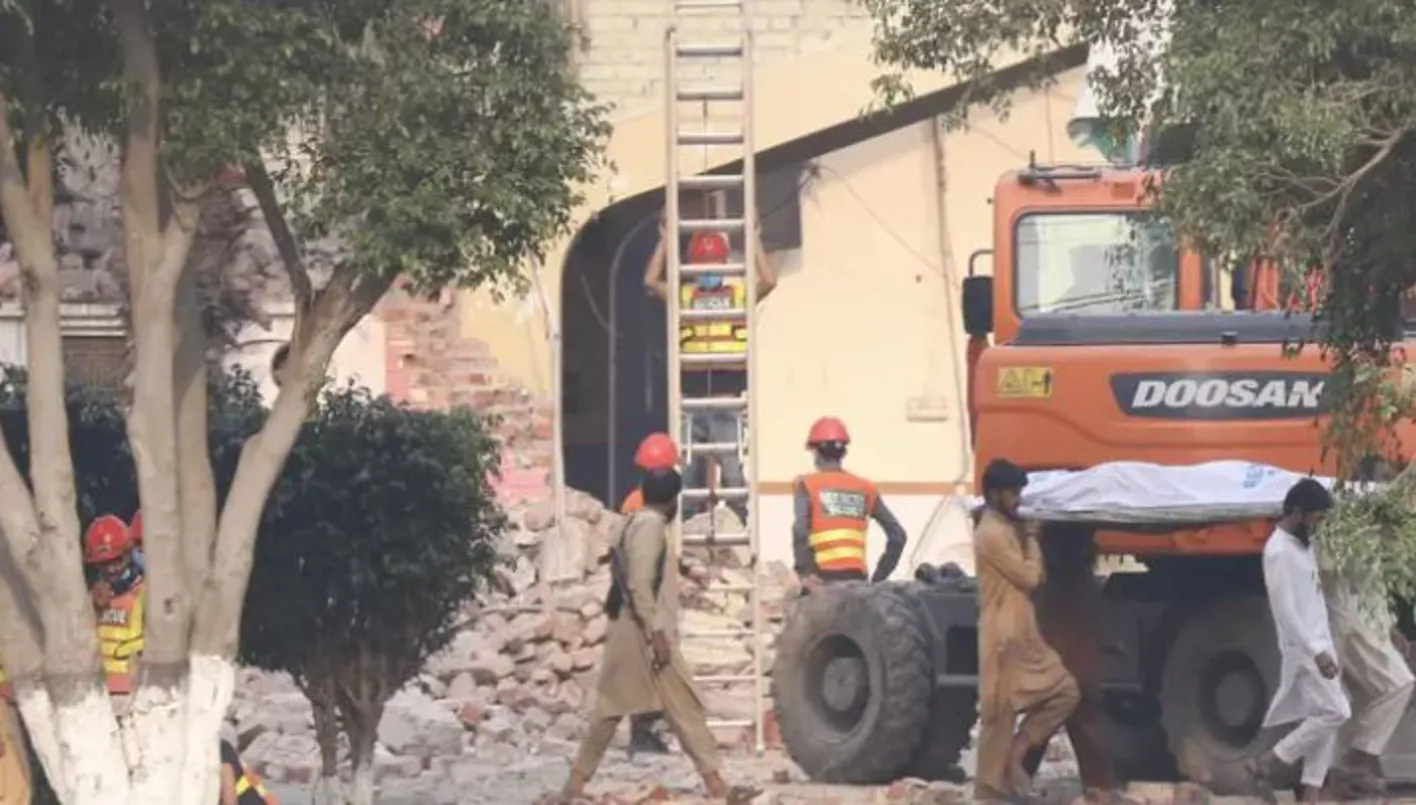 مسؤول هندي: الصين زودت باكستان بمعلومات آنية أثناء النزاع معنا مسؤول هندي: الصين زودت باكستان بمعلومات آنية أثناء النزاع معنا