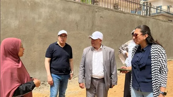 مسؤولون من قطاع الإسكان يزورون محافظة أسوان لتقديم المساعدة الفنية ومتابعة المشاريع. مسؤولون من قطاع الإسكان يزورون محافظة أسوان لتقديم المساعدة الفنية ومتابعة المشاريع.