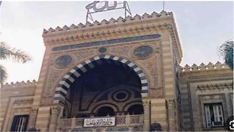 “مساجد ذات تاريخ” … الأوقاف تطلق أضخم برنامج مرئي عن المساجد التاريخية.