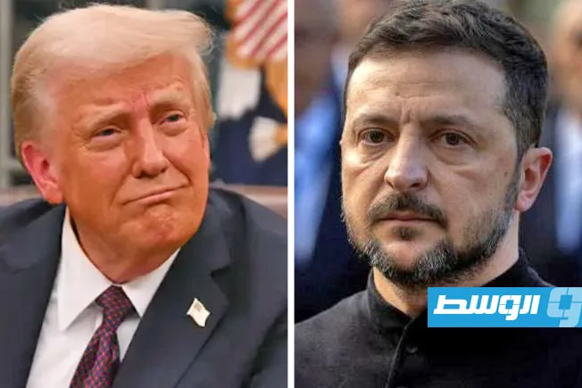 مساعد الرئيس الأوكراني: محادثات زيلينسكي وترامب كانت مثمرة ومهمة للغاية مساعد الرئيس الأوكراني: محادثات زيلينسكي وترامب كانت مثمرة ومهمة للغاية