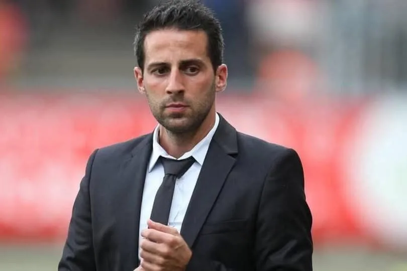 مساعد يانيك فيريرا في الزمالك