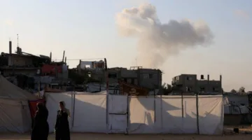 مساعي حثيثة للتوصل إلى اتفاق لوقفfire في غزة وتوقيع صفقة تبادل.
