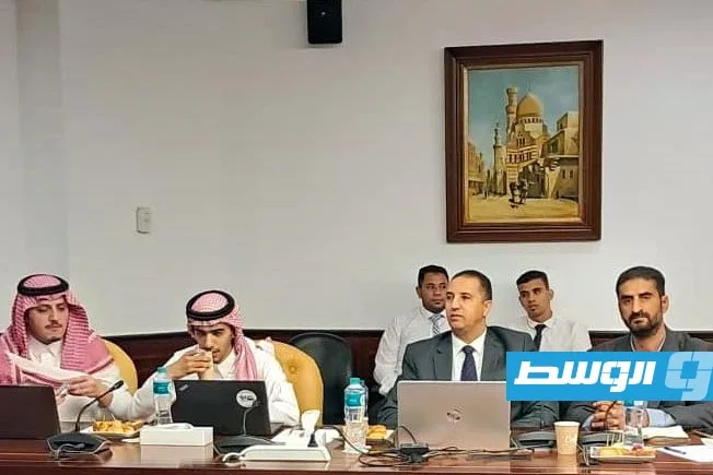 مساهمة ليبية في الإعداد للمؤتمر الدولي لتطوير الاتصالات مساهمة ليبية في الإعداد للمؤتمر الدولي لتطوير الاتصالات