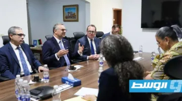 مستشار ترامب وتيتيه يناقشان سُبل تعزيز العملية السياسية في ليبيا