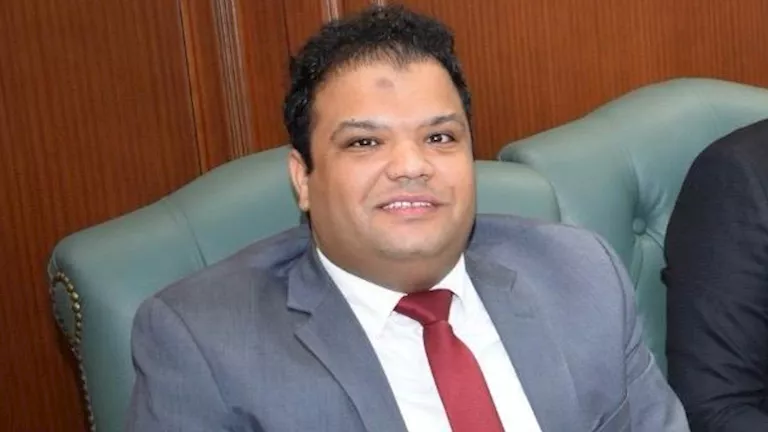 مستشار رئيس جامعة سوهاج يشارك في لجنة تقييم الأداء الإعلامي خلال انتخابات الشيوخ مستشار رئيس جامعة سوهاج يشارك في لجنة تقييم الأداء الإعلامي خلال انتخابات الشيوخ