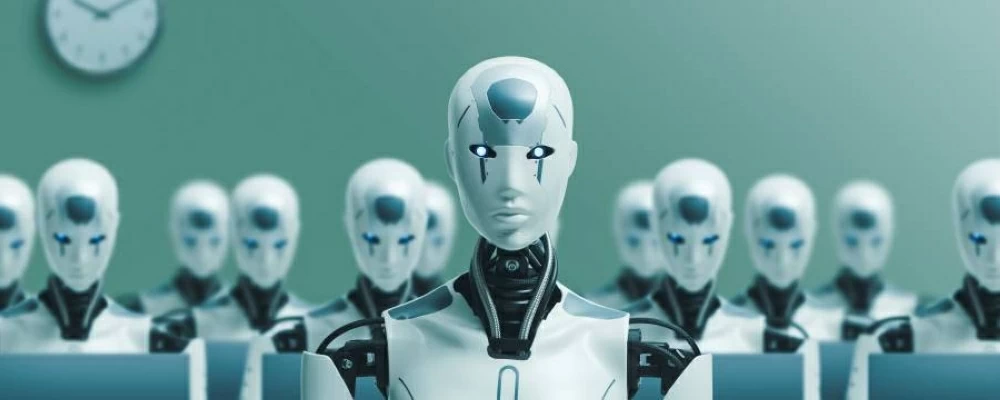 مستشار مالي: الذكاء الاصطناعي سيؤثر على 500 مليون وظيفة بحلول عام 2035