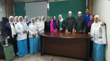 مستشفيات جامعة بنها تقيم ندوة بعنوان “العبر المستخلصة من الهجرة النبوية”