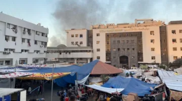 فيديو.. مدير مستشفى الشفاء في غزة: المستشفيات ستواجه كارثة حقيقية إذا لم تُحل أزمة الوقود