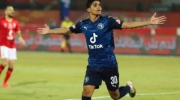 مستقبل إبراهيم عادل: عرض إماراتي يبدد قلق بيراميدز واللاعب يرفضه
