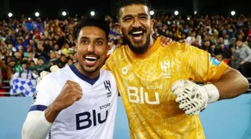 مستقبل غير واضح لحارس الهلال السابق