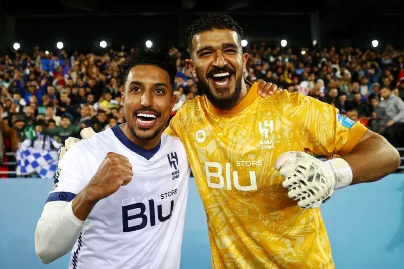 مستقبل غير واضح لحارس الهلال السابق مستقبل غير واضح لحارس الهلال السابق